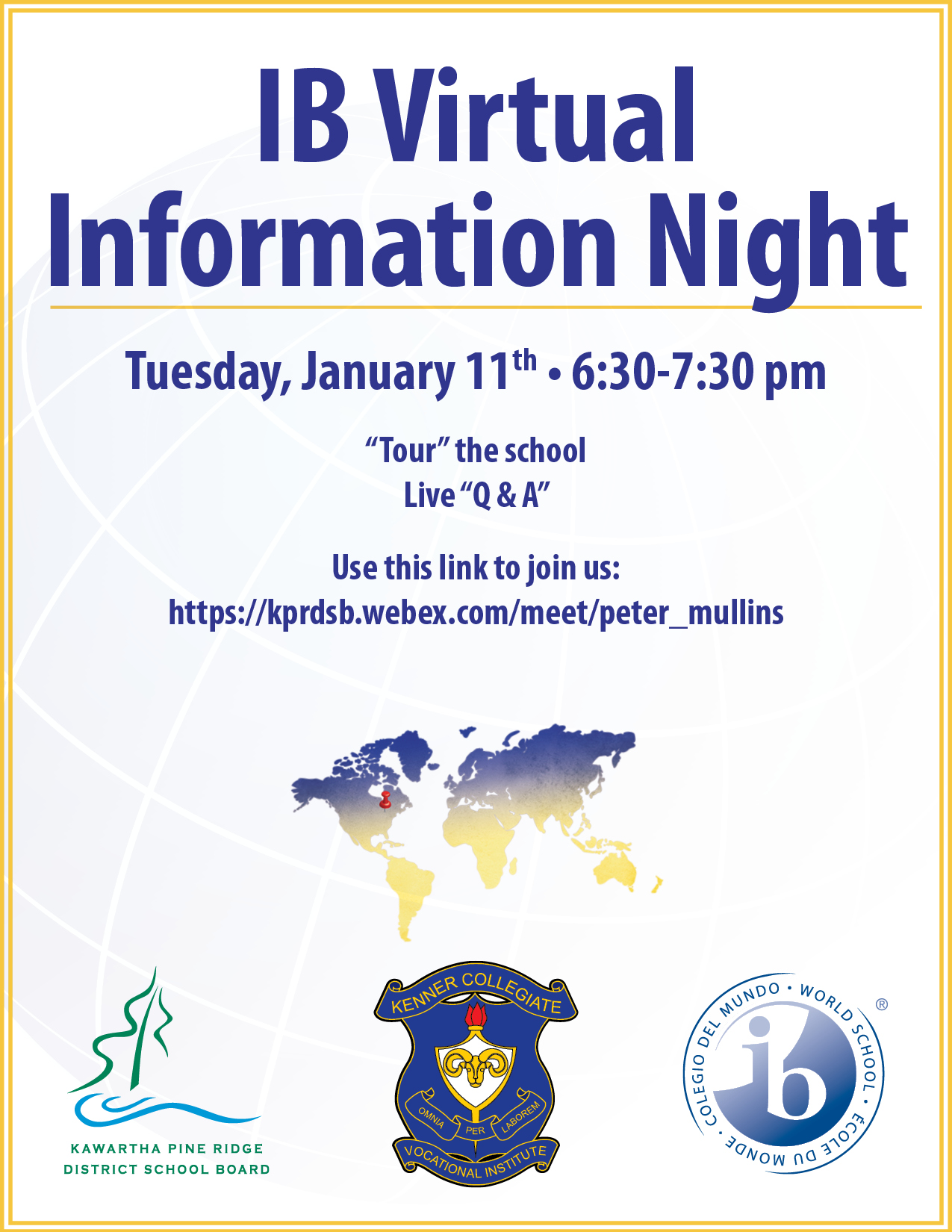 Info Night 2022